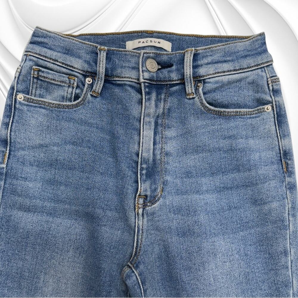 PACSUN Women’s 24 SUPER HIGH RISE JEGGING